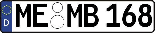 ME-MB168