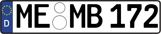 ME-MB172