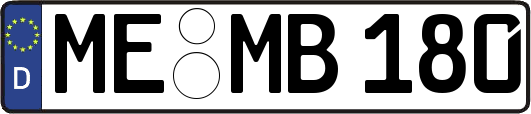 ME-MB180