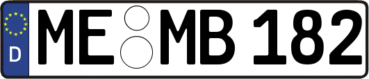 ME-MB182