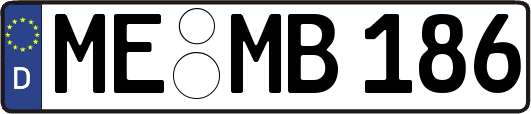 ME-MB186