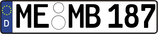 ME-MB187