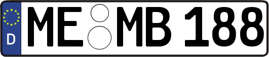 ME-MB188