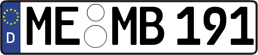 ME-MB191