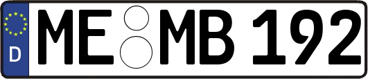 ME-MB192