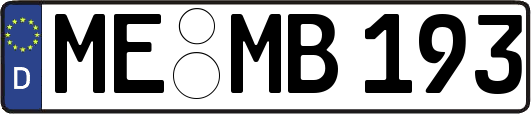 ME-MB193