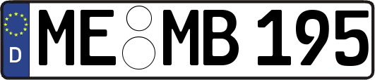 ME-MB195