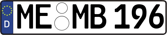 ME-MB196