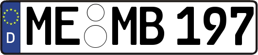 ME-MB197