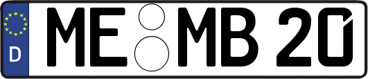 ME-MB20