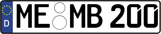 ME-MB200