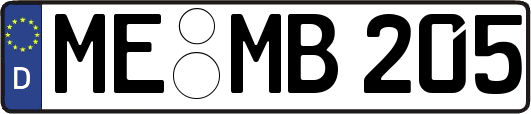 ME-MB205
