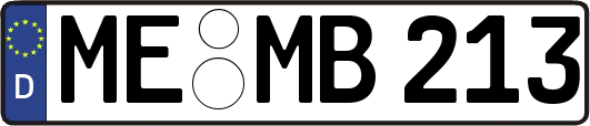 ME-MB213