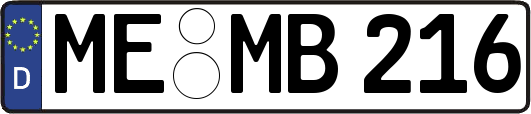 ME-MB216