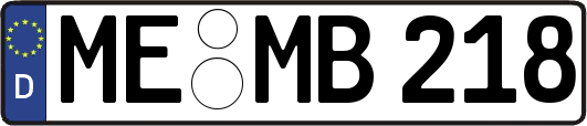 ME-MB218