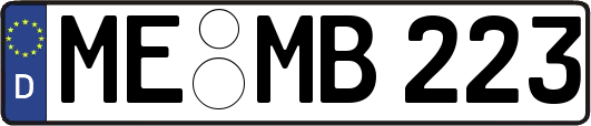 ME-MB223