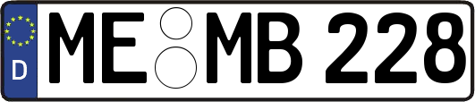 ME-MB228