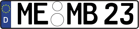 ME-MB23
