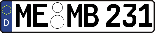 ME-MB231