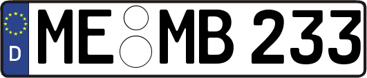 ME-MB233