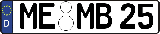 ME-MB25