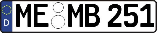 ME-MB251
