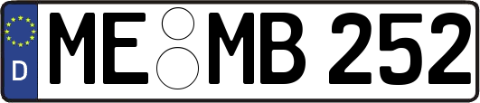ME-MB252