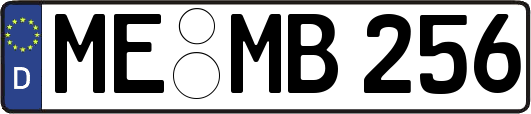 ME-MB256