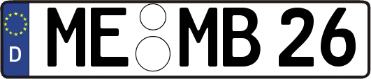 ME-MB26