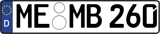 ME-MB260