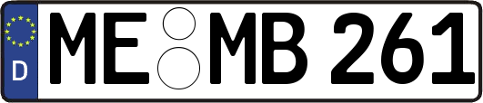 ME-MB261