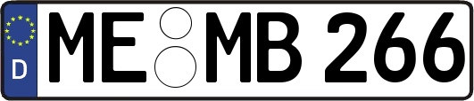 ME-MB266