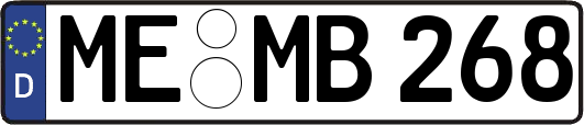 ME-MB268