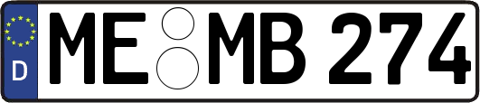 ME-MB274