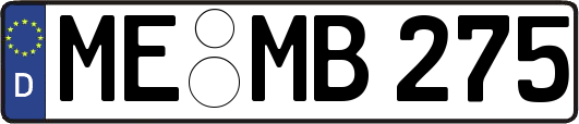 ME-MB275