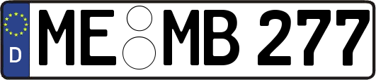 ME-MB277