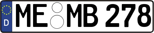 ME-MB278