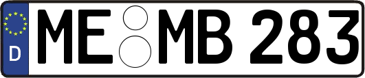 ME-MB283