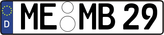 ME-MB29