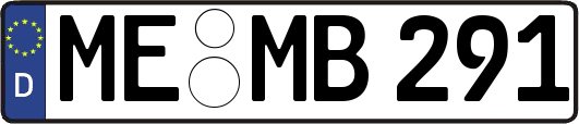 ME-MB291