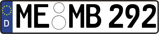 ME-MB292