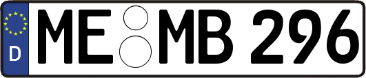 ME-MB296