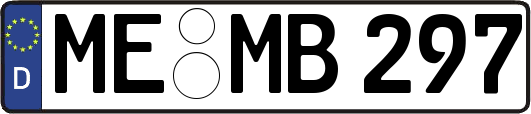ME-MB297
