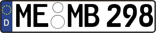 ME-MB298