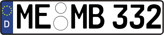 ME-MB332