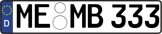 ME-MB333