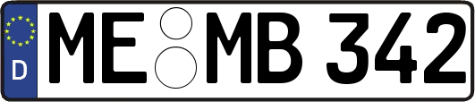 ME-MB342