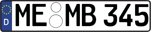 ME-MB345