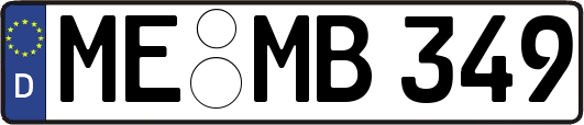 ME-MB349