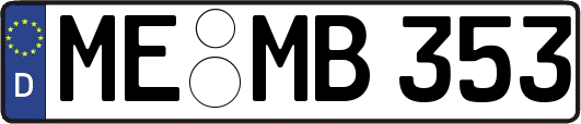 ME-MB353